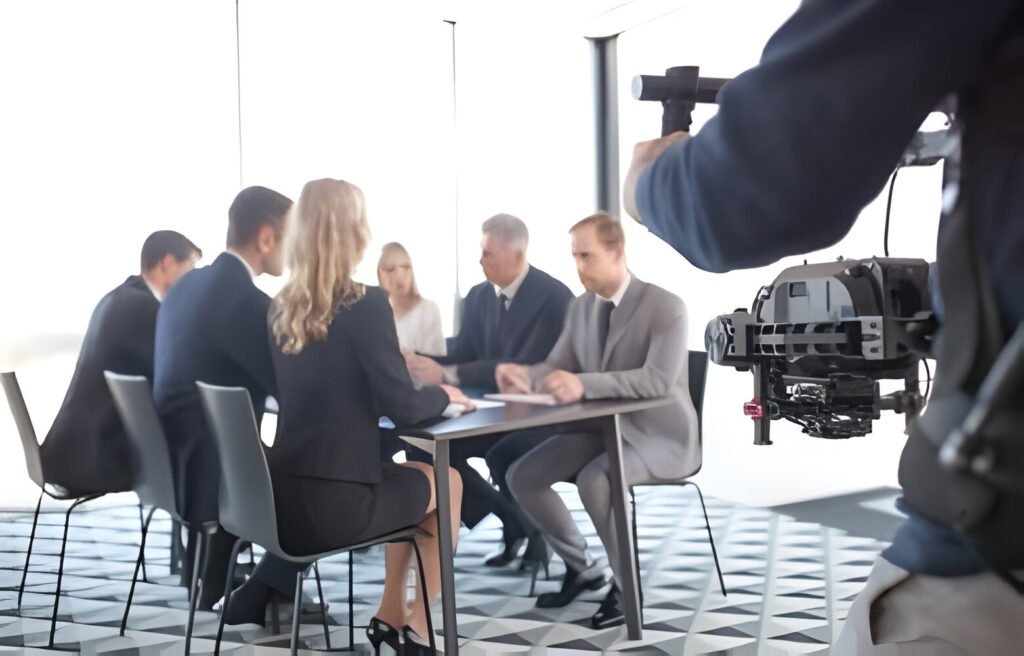 Expert Tips for Successful Corporate Video Production